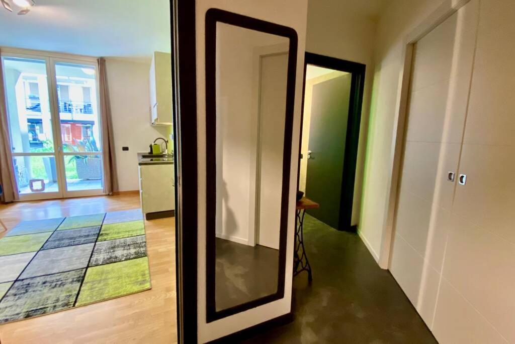 Spa Tiny Love Apartment Close To Milan-Como-Malpensa Саронно Екстер'єр фото